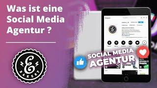 Was ist eine Social Media Agentur ? - Unternehmen durch Onlinemarketing mehr Reichweite verschaffen