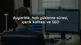 Tekirdağ web tasarım hizmetleri