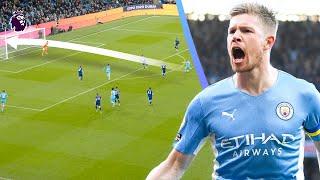 21/22: The Season Of Kevin De Bruyne | BEST Goals, Assists & Highlights | Premier League