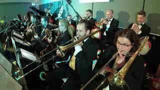 Somewhere My Love - Adelaide Society Swing Orchestra @ Southern Jazz Club