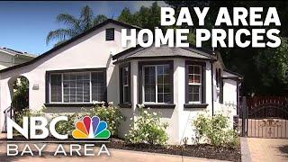 Bay Area median home prices continue to rise