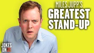 Miles Jupp's GREATEST Moments | Mock The Week Stand-Up Compilation | Jokes On Us