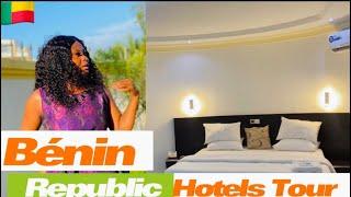 The Most Beautiful/Peaceful Hotel In Cotonou Bénin Republic—Stay here during vacation