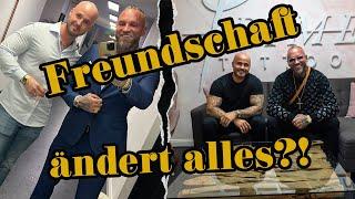 Zwei Macher unter sich: Mads Kristensen x Harry Weiss – Prime Tattoos Hamburg