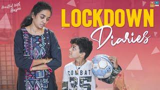 Lockdown Diaries || Heartful With Hasini || Tamada Media