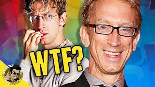 WTF Happened to Andy Dick?