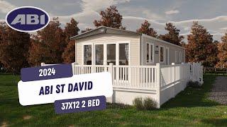 2024 ABI St David 37x12 2 bedroom model - video highlights walkthrough tour