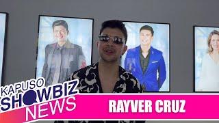 Kapuso Showbiz News: Rayver Cruz steps into business, cheers for Julie Anne San Jose's success