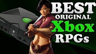 The Best RPGs On The Original Xbox