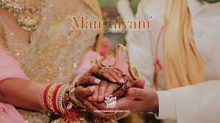 Mangalyam | Prerna & Manav | The Wedding Filmer