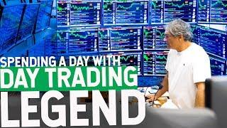 DAY TRADING INSANITY!!!