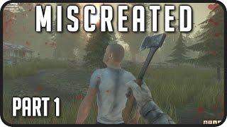 Miscreated Gameplay - SCAVENGER