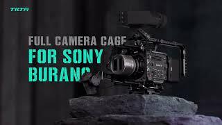 Tilta Camera Cage for Sony BURANO