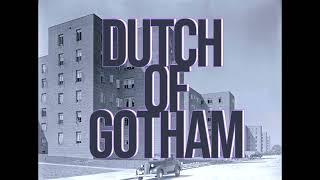 Dutch of Gotham - No Sprinting