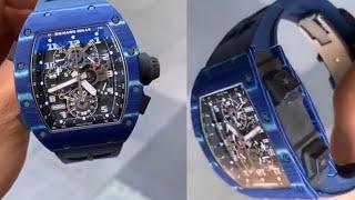 Richard Mille RM11-03