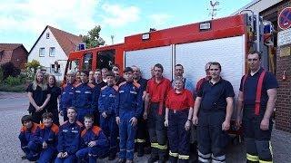 WHTV Tour 2014 - Zu Gast bei der Freiwilligen Feuerwehr Bredenbeck