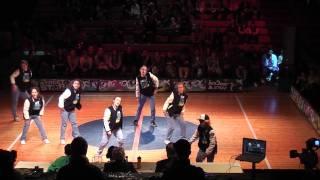 Streetground Kidz - Streetstar school challenge 2012