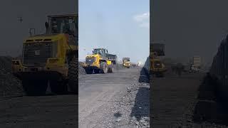 LIUGONG 856H MAX BS-IV 5-TONS WHEEL LOADER #liugong #loader #bs4 #wheels #viral #reels #jcbc #video