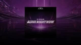 DJ Gollum - Alive Right Now