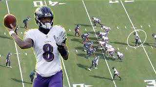 Lamar Jackson Film Study | Kurt Warner breaks down Ravens' Offensive Scheme