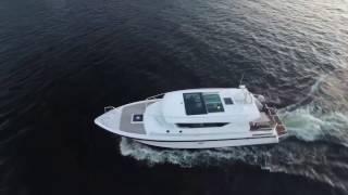 Delta Powerboats 400 Luxury Motor Yacht