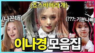 꼰대가 돼버린 삐약이 이나경 모음집_ㄴr는 항상 떽띠ㅇㅔ 목마르ㄷr,,  [프로미스나인]