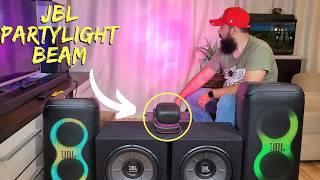 Is JBL PartyLight Beam REALLY Worth it?