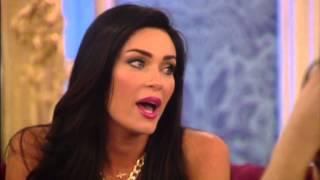 Jasmine reenters the House and confronts Casey! Day 23, Celebrity Big Brother