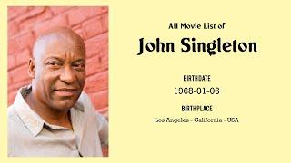 John Singleton Movies list John Singleton| Filmography of John Singleton