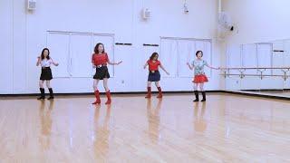 Boots on Bars - Line Dance (Dance & Teach)