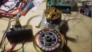 BLDC cogging torque