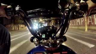 Honda Monkey Z50J Turbo MRL