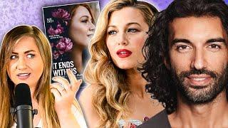 Our Thoughts On The It Ends With Us, Blake Lively, & Justin Baldoni Drama