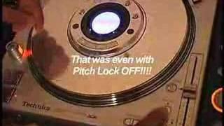 Why you shouldn't buy a Technics SL-DZ1200