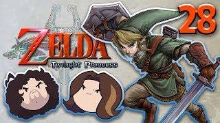 Zelda Twilight Princess - 28 - Fused Shadows