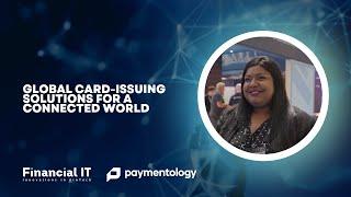 Financial IT interview with Paymentology at Money 20/20 Europe