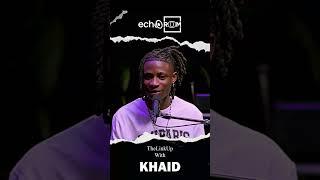  How #SydneyTalker Discovered #Khaid (thru the Power of Instagram) || Echooroom #thelinkup #shorts