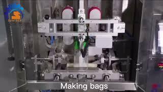 Automatic Powder Packing Machine