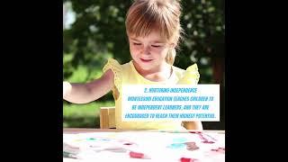 MONTESSORI AND TRADITIONAL EDUCATION – HOW ARE THEY DIFFERENT