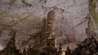 Walking tour in Postojna Cave - part 1