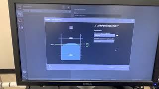 Level Detection Using ifm O3D with LabVIEW