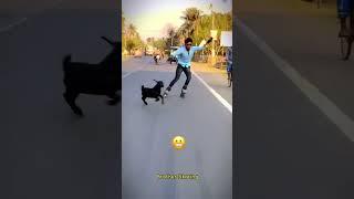 Skating opps moment 