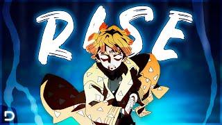 Demon Slayer「AMV」-  Rise