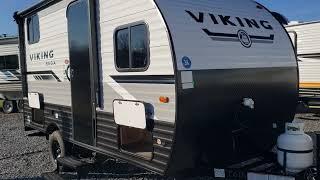 2023 Coachmen Viking Saga 15SBH Walkthrough