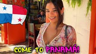 Life in PANAMA 2024 ! - The Land of GORGEOUS SEXY WOMEN and the DUBAI of CENTRAL AMERICA DOCUMENTARY