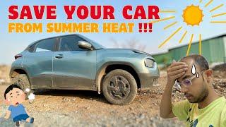 Essential Tips to Protect Your Car in Summer Heat! (MUST WATCH!)