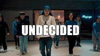 Undecided - Chris brownㅣ MIN 얼반 클래스ㅣ춤쟁이댄스뮤직스쿨ㅣ대전댄스학원 ㅣChoreography MIN