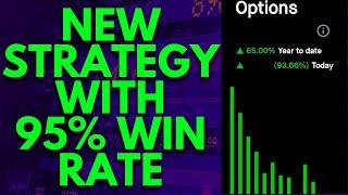 THIS NEW OPTIONS TRADING STRATEGY IS INSANE - EP. 202