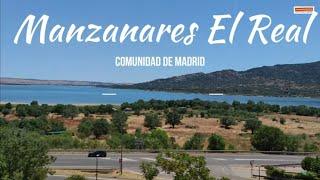 MANZANARES EL REAL #ESPANHA - Comunidad de Madrid 032 (Canal Turismo na Espanha)