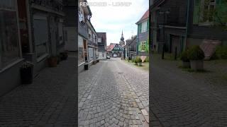 Remscheid Lennep Altstadt - Walk with me #shorts #viral #walkthrough #cycling